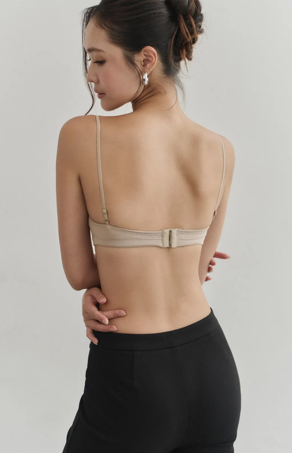 +2Cup Cooling Antibacterial Wireless Bra<br/>+2Cup涼感抗菌無鋼圈內衣