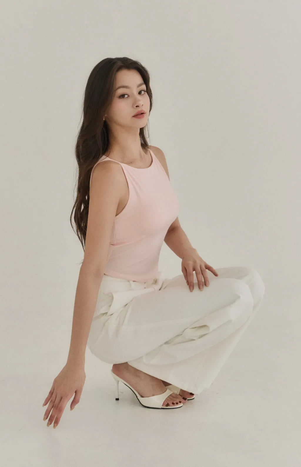 Boat Neck Bra Top 2.0<br/>極簡船型領Bra Top 2.0