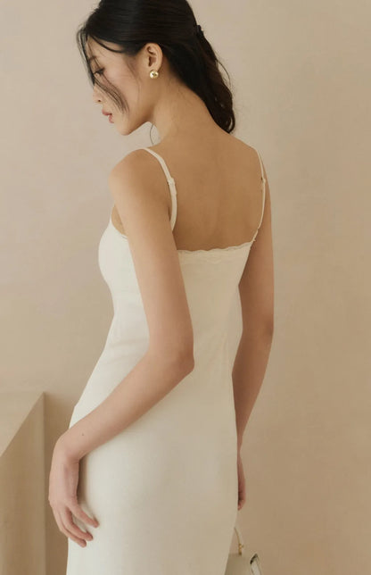 Lace Strap Maxi Bra Dress 2.0<br/>美胸蕾絲Bra Dress 2.0