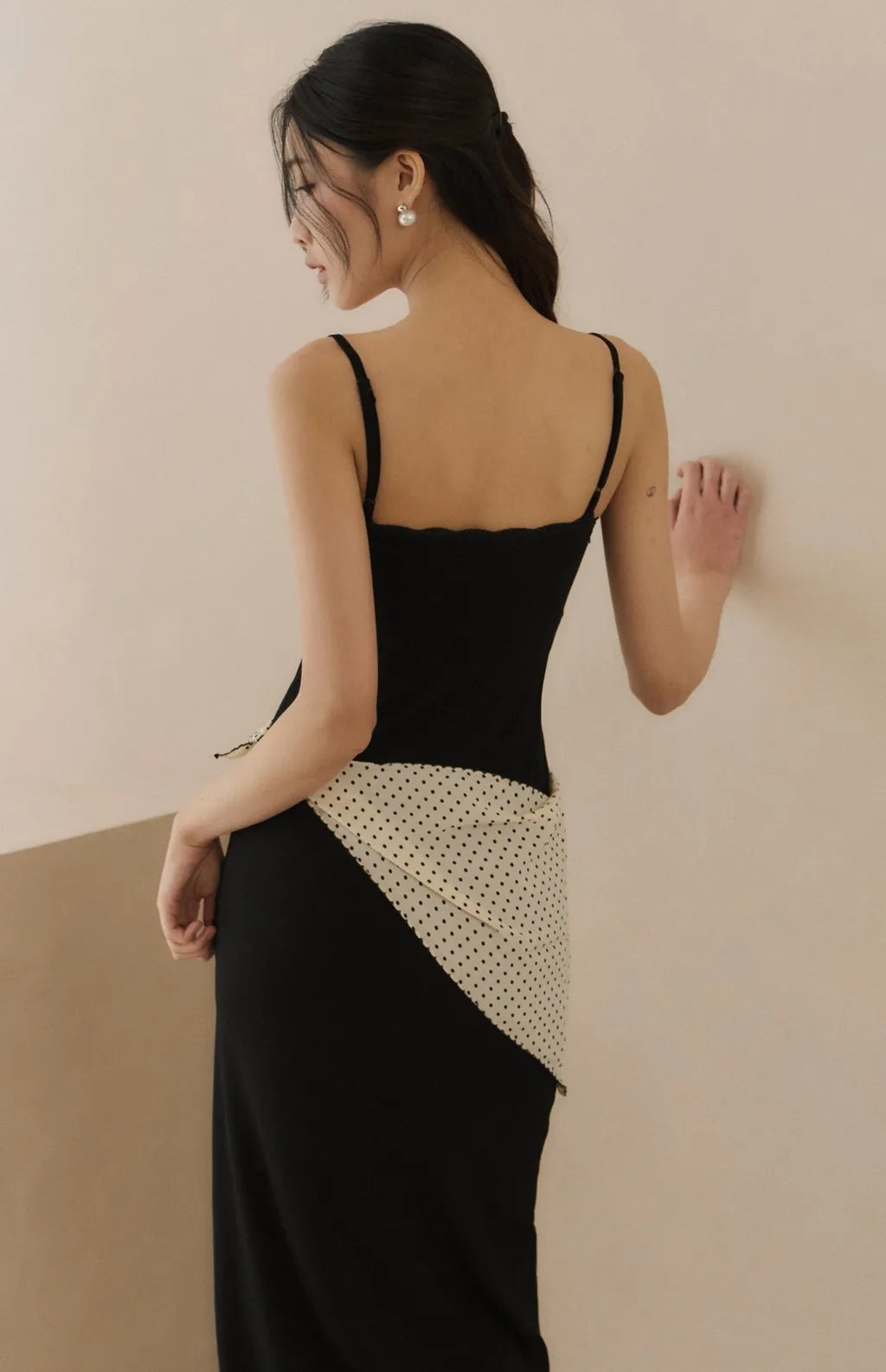 Lace Strap Maxi Bra Dress 2.0<br/>美胸蕾絲Bra Dress 2.0