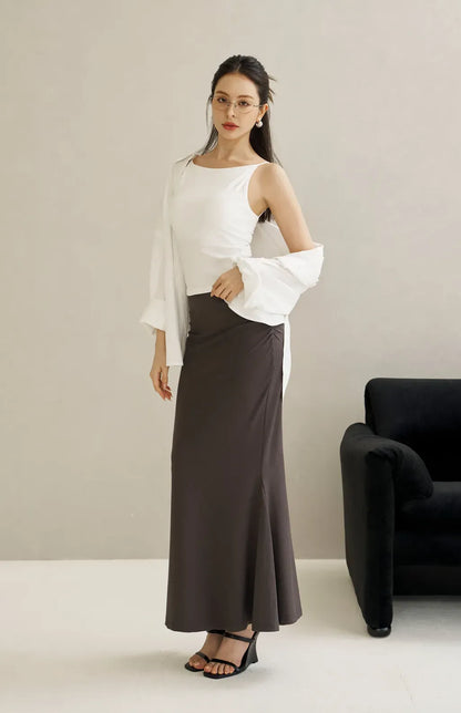 Oversize Tencel Shirt<br/>Oversize天絲襯衫