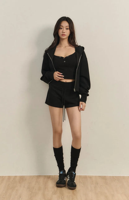 Cloud Cotton Hooded Jacket<br/>雲感太空棉連帽外套