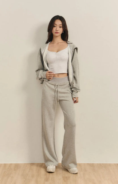 Cloud Cotton Hooded Jacket<br/>雲感太空棉連帽外套