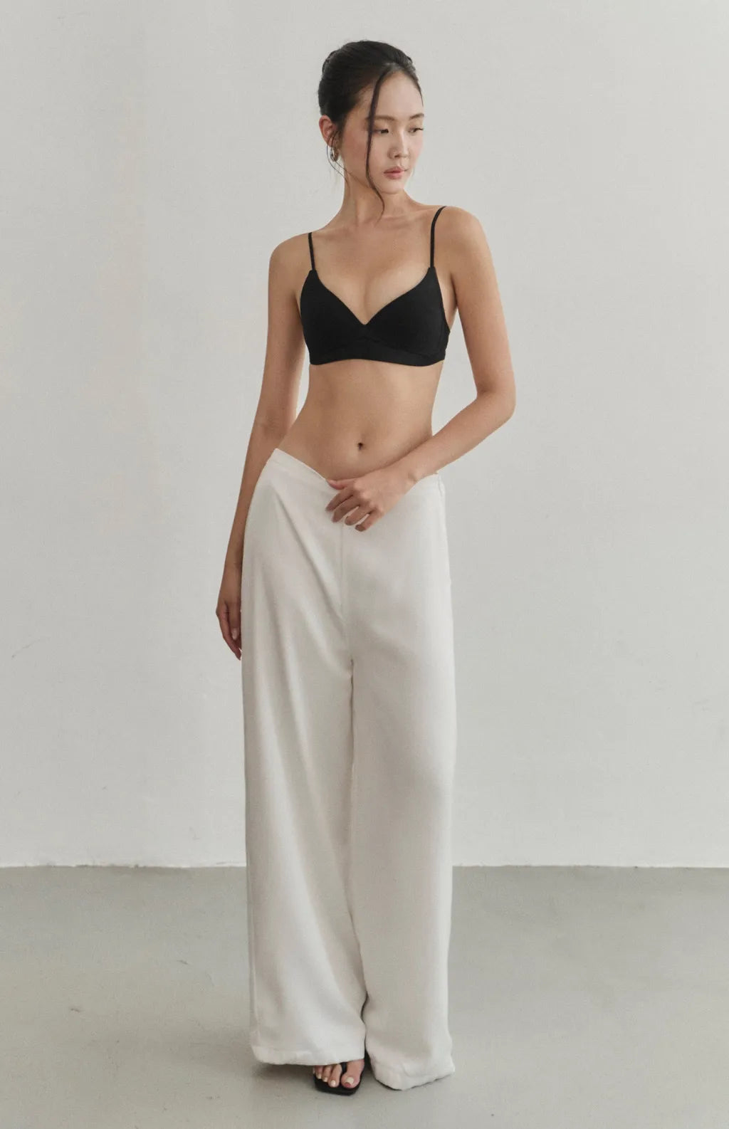 +2Cup Cooling Antibacterial Wireless Bra<br/>+2Cup涼感抗菌無鋼圈內衣
