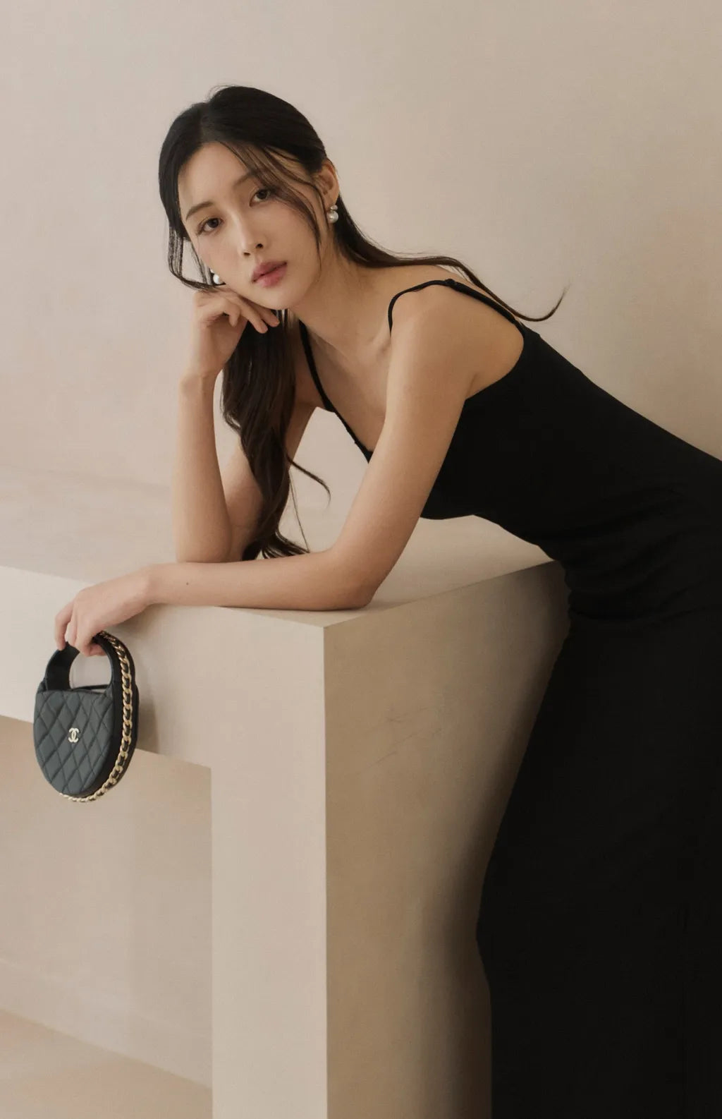 Lace Strap Maxi Bra Dress 2.0<br/>美胸蕾絲Bra Dress 2.0