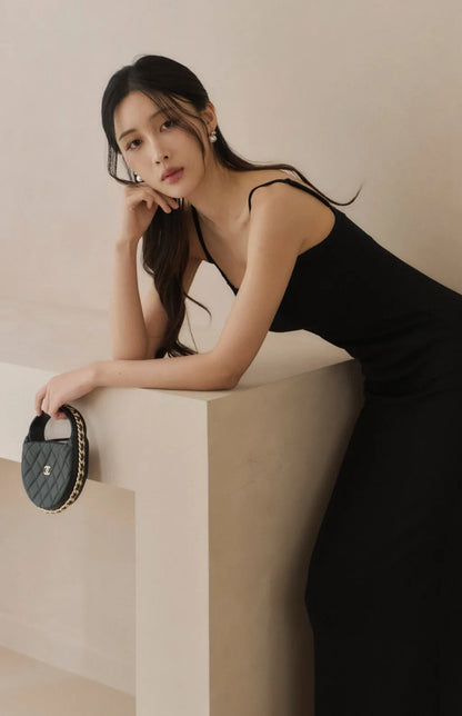 Lace Strap Maxi Bra Dress 2.0<br/>美胸蕾絲Bra Dress 2.0